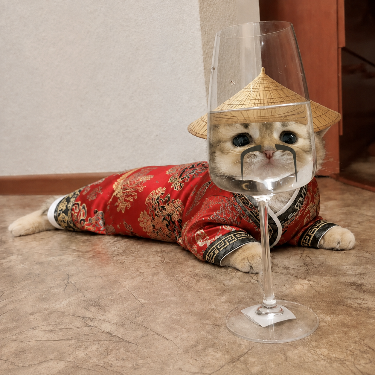 Wine glass