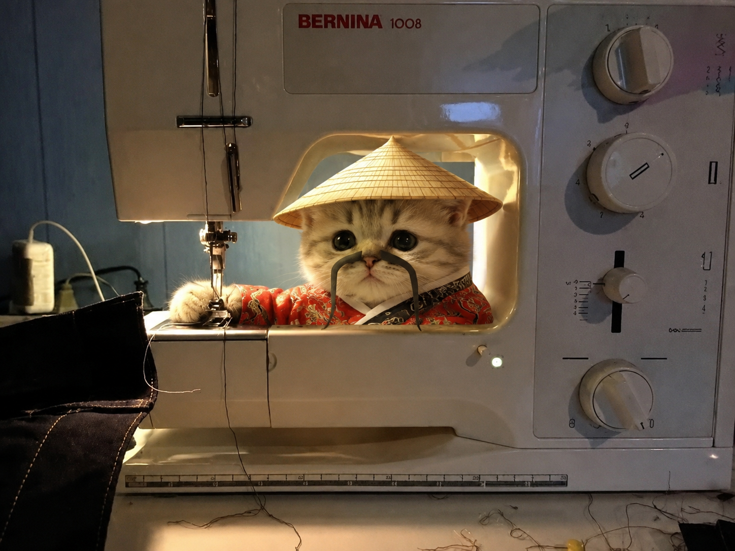 Sewing machine