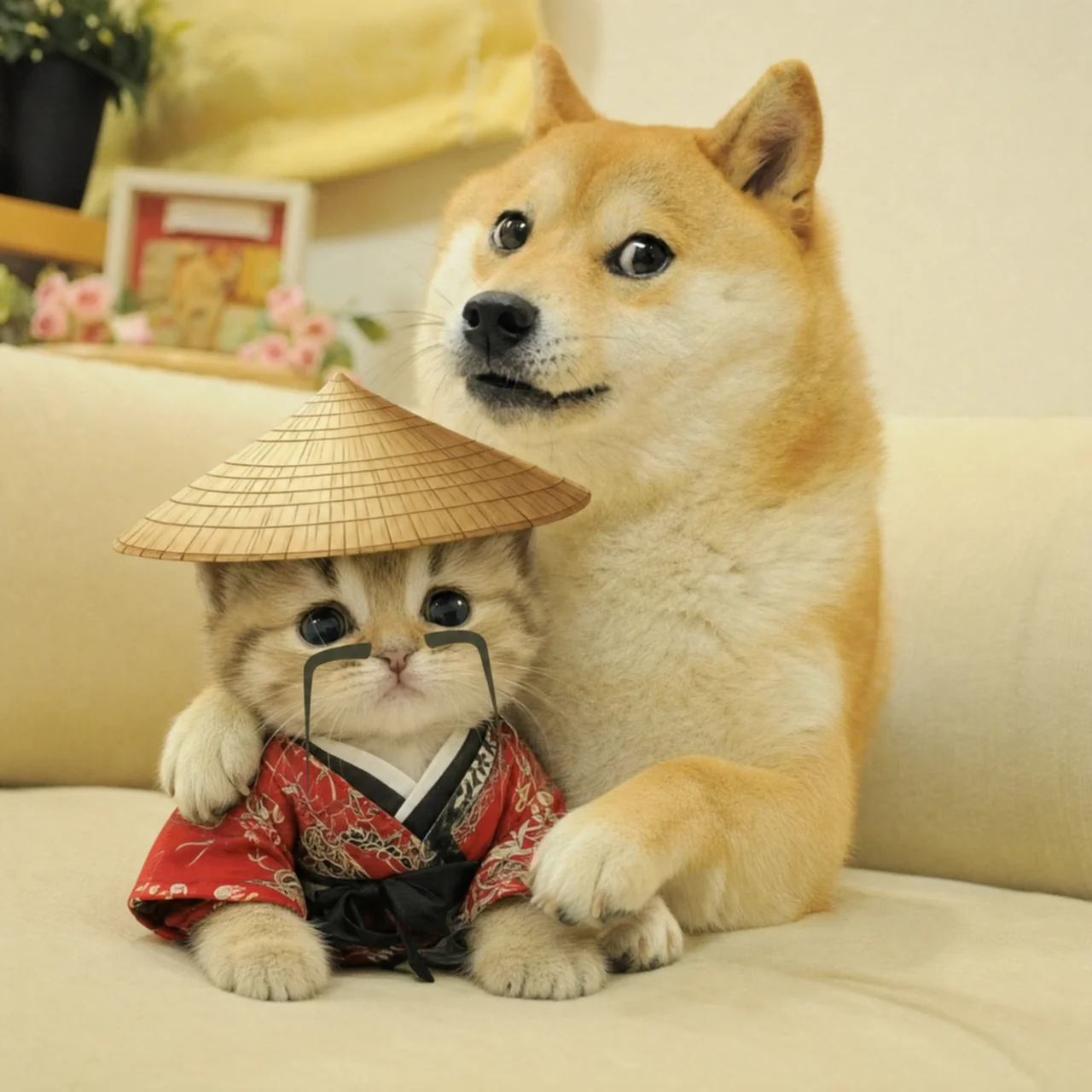 Doge x Memchoin
